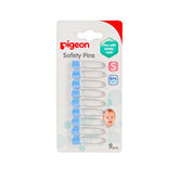 Pigeon Safety Pins 9PC